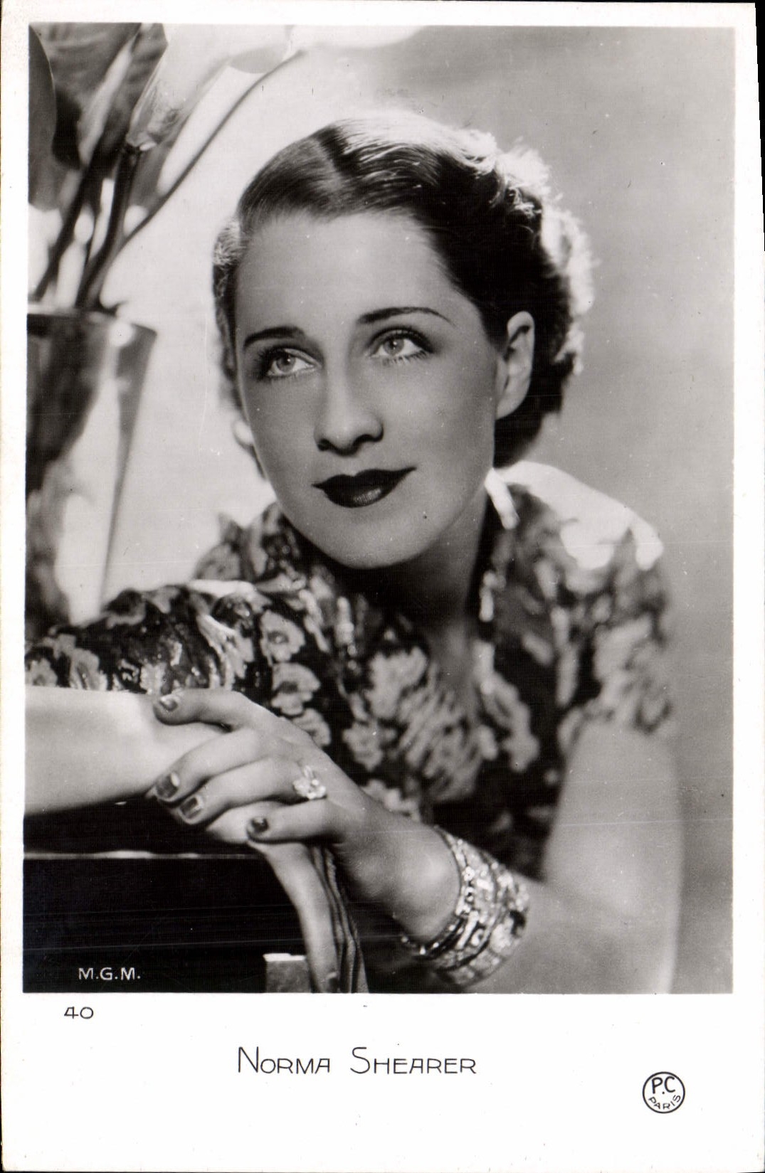 CPM Cinema Norma Shearer 
