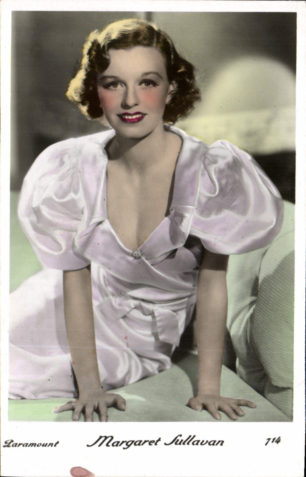 CPM Cinema Margaret Sullavan 