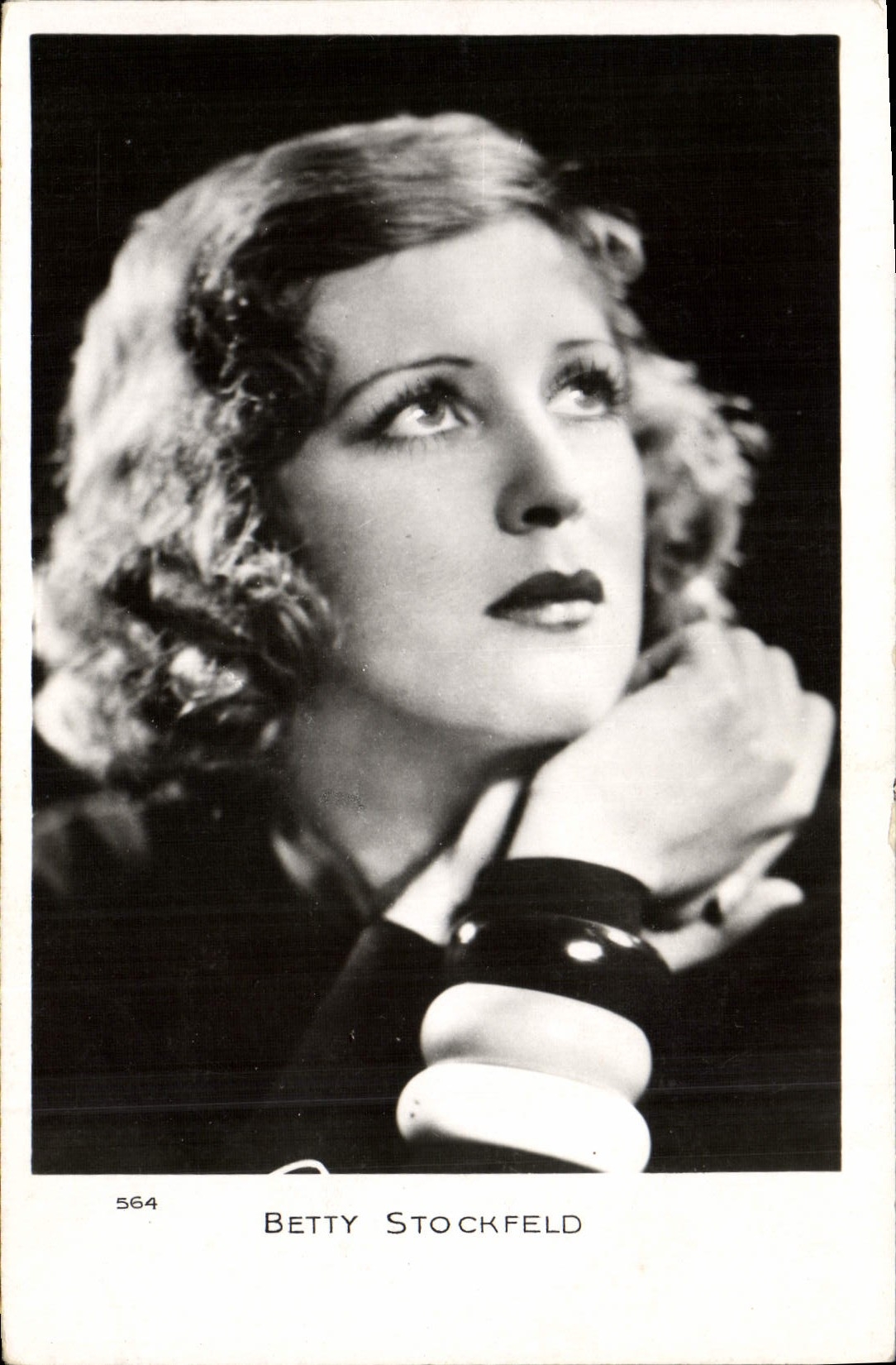 CPM Cinema Betty Stockfeld