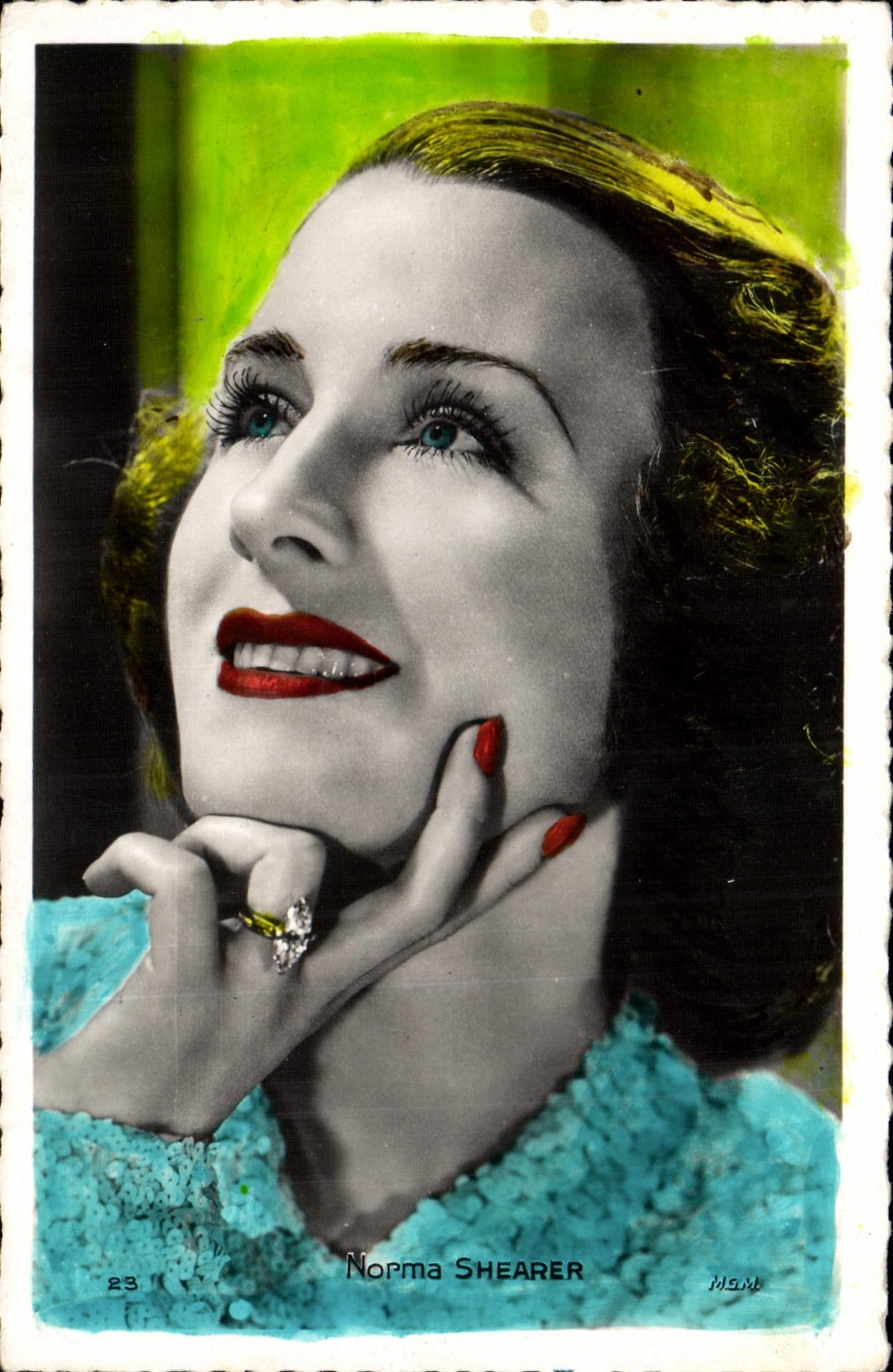 CPM Cinema Norma Shearer 