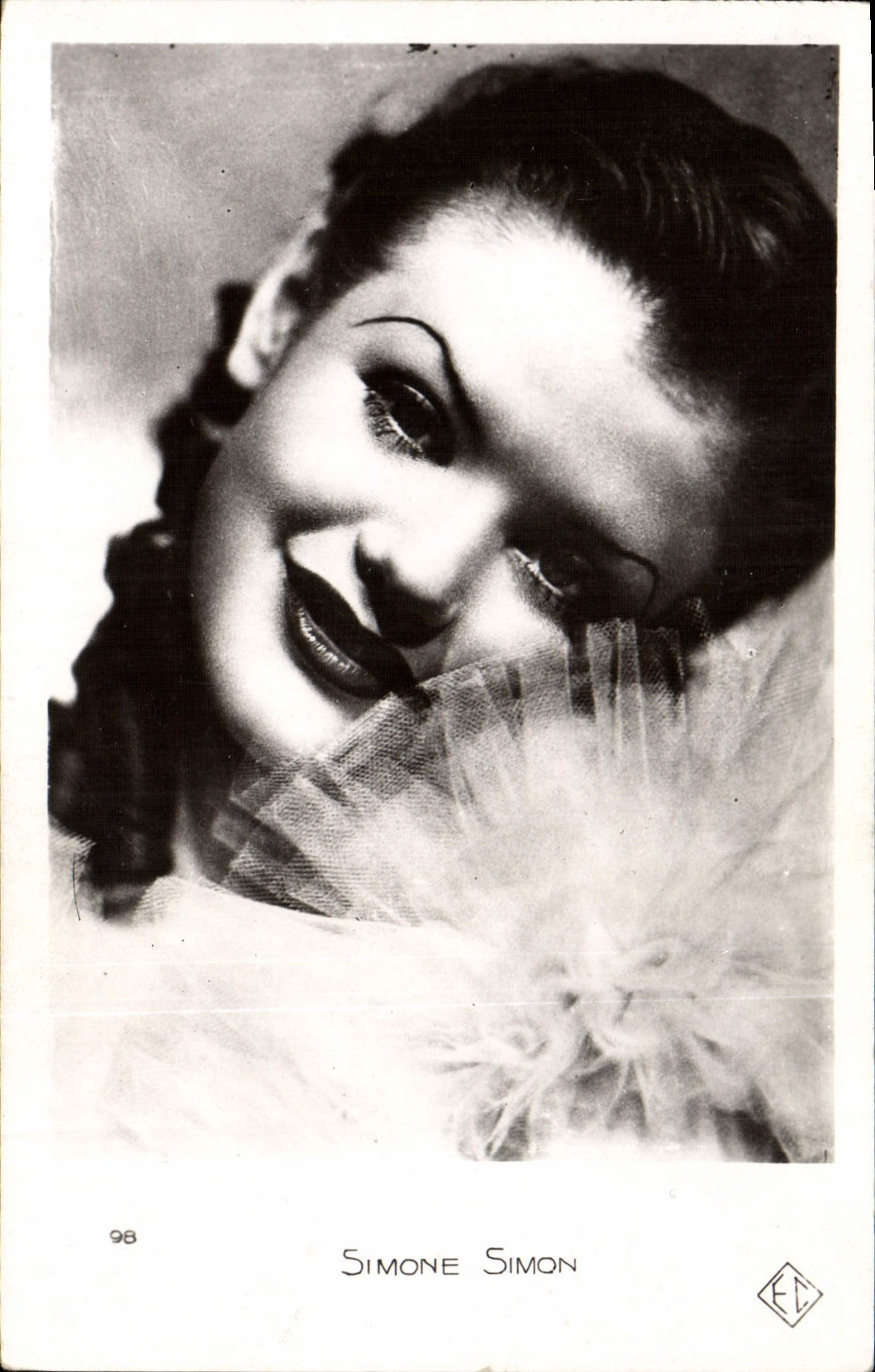 CPM Cinema Simone Simon