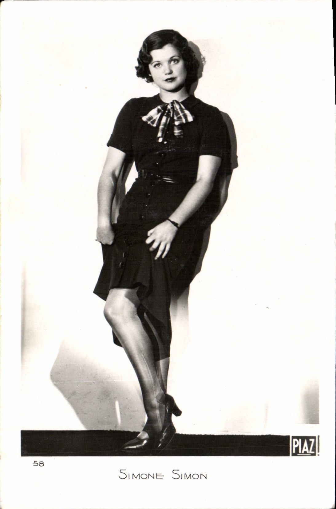 CPM Cinema Simone Simon 