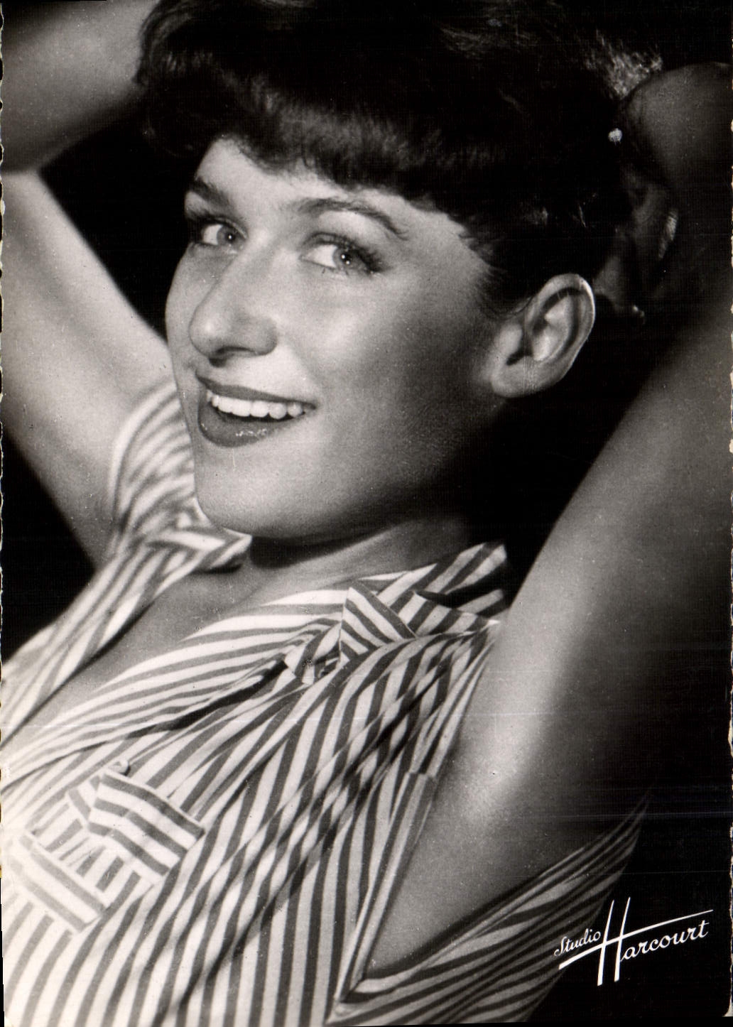 CPM Cinema Catherine Sauvage 