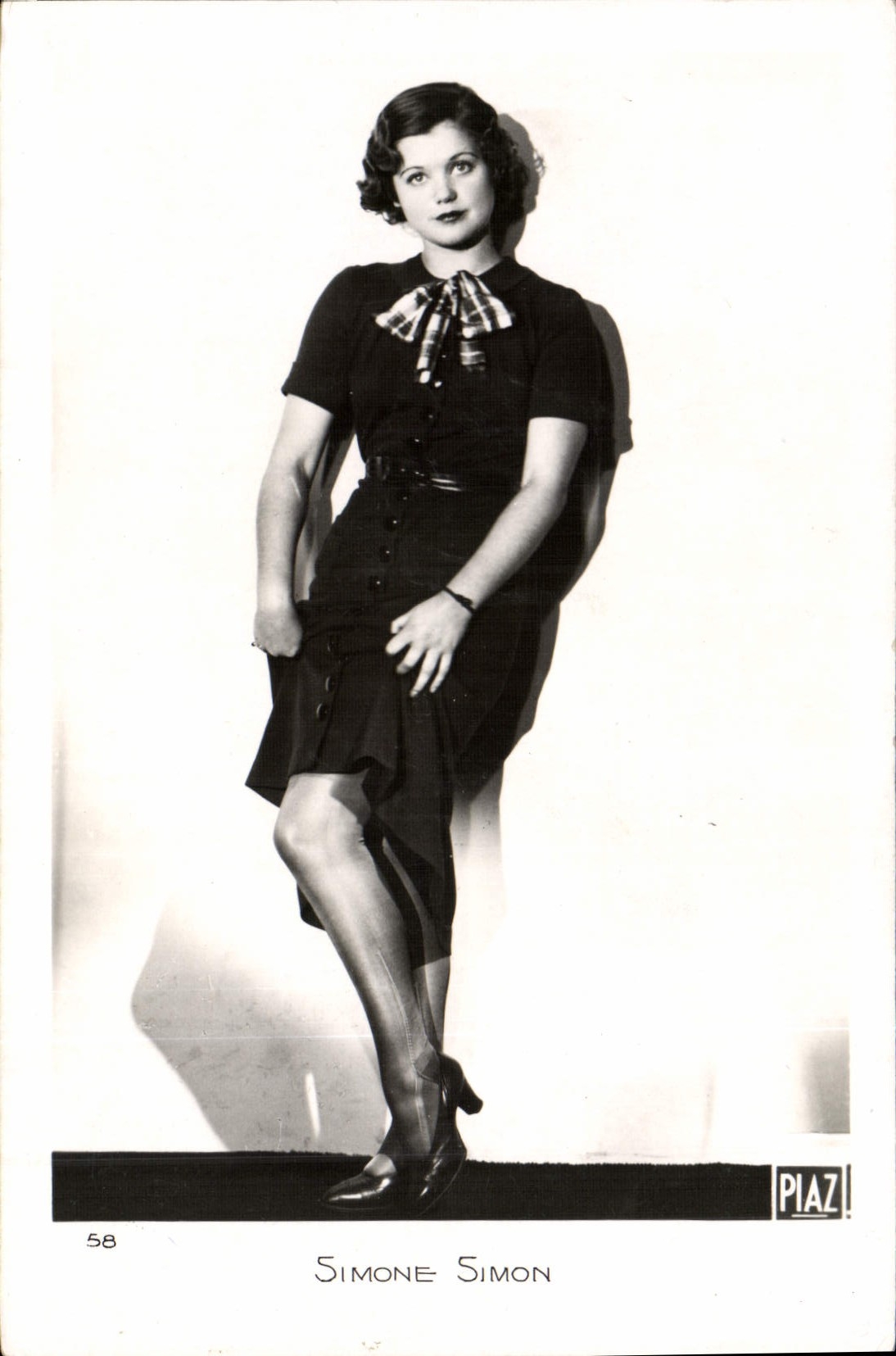 CPM Cinema Simone Simon 