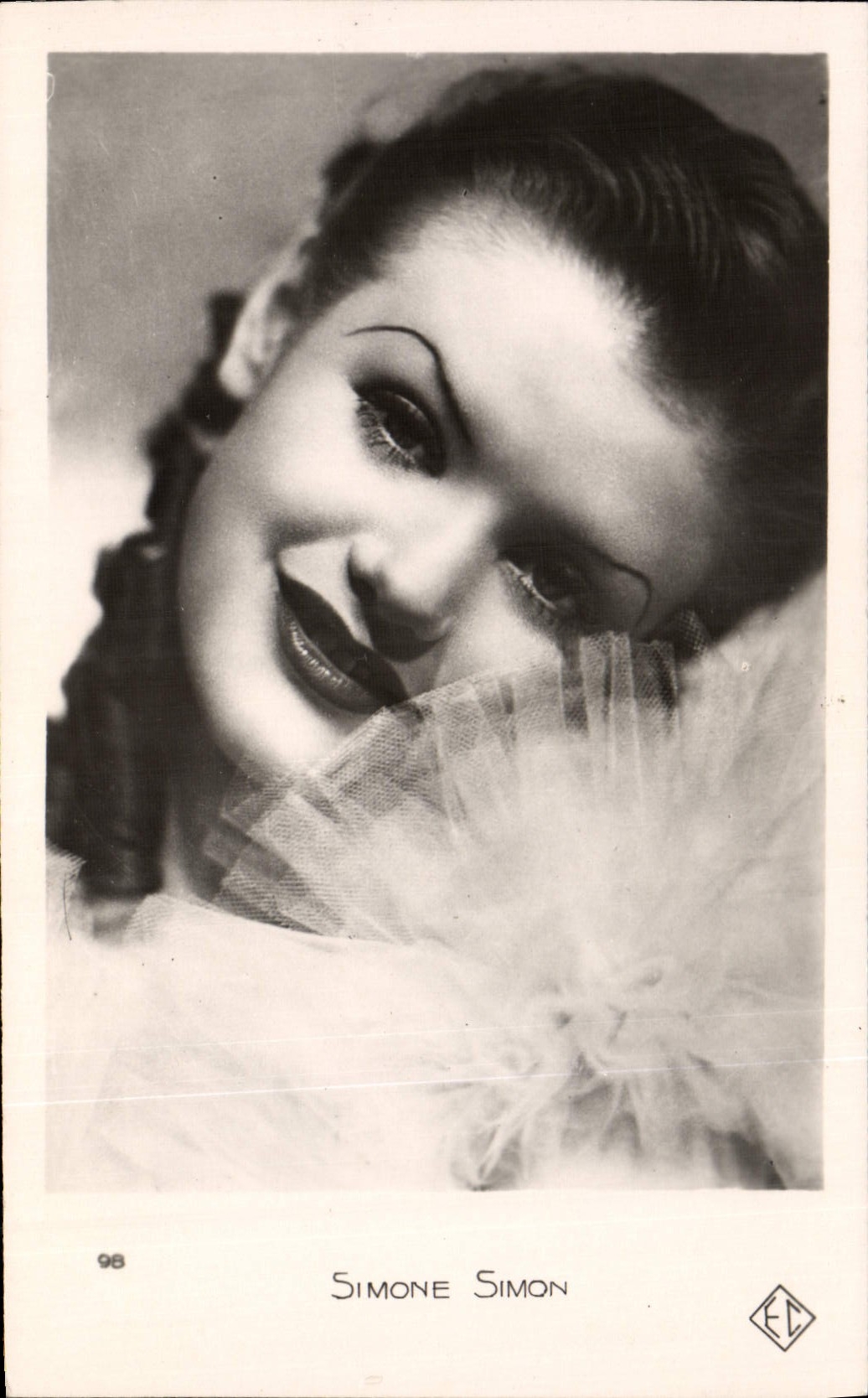 CPM Cinema Simone Simon