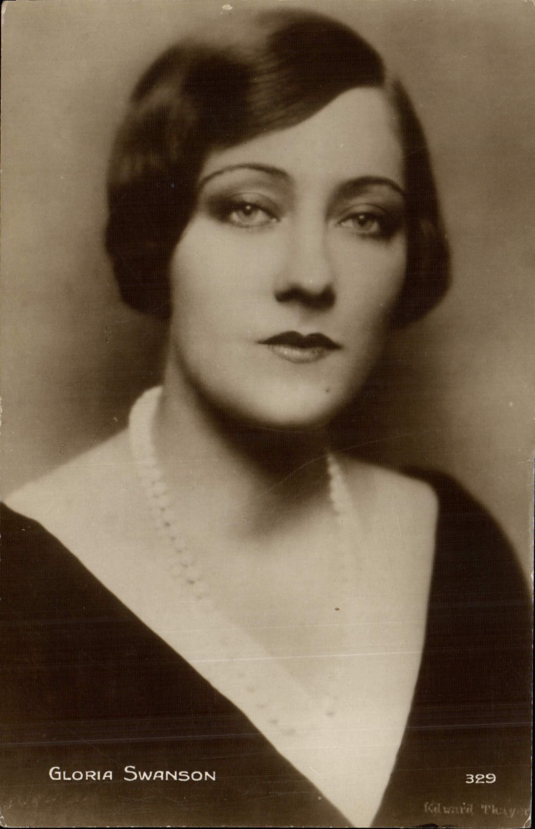 CPM Cinema Gloria Swanson