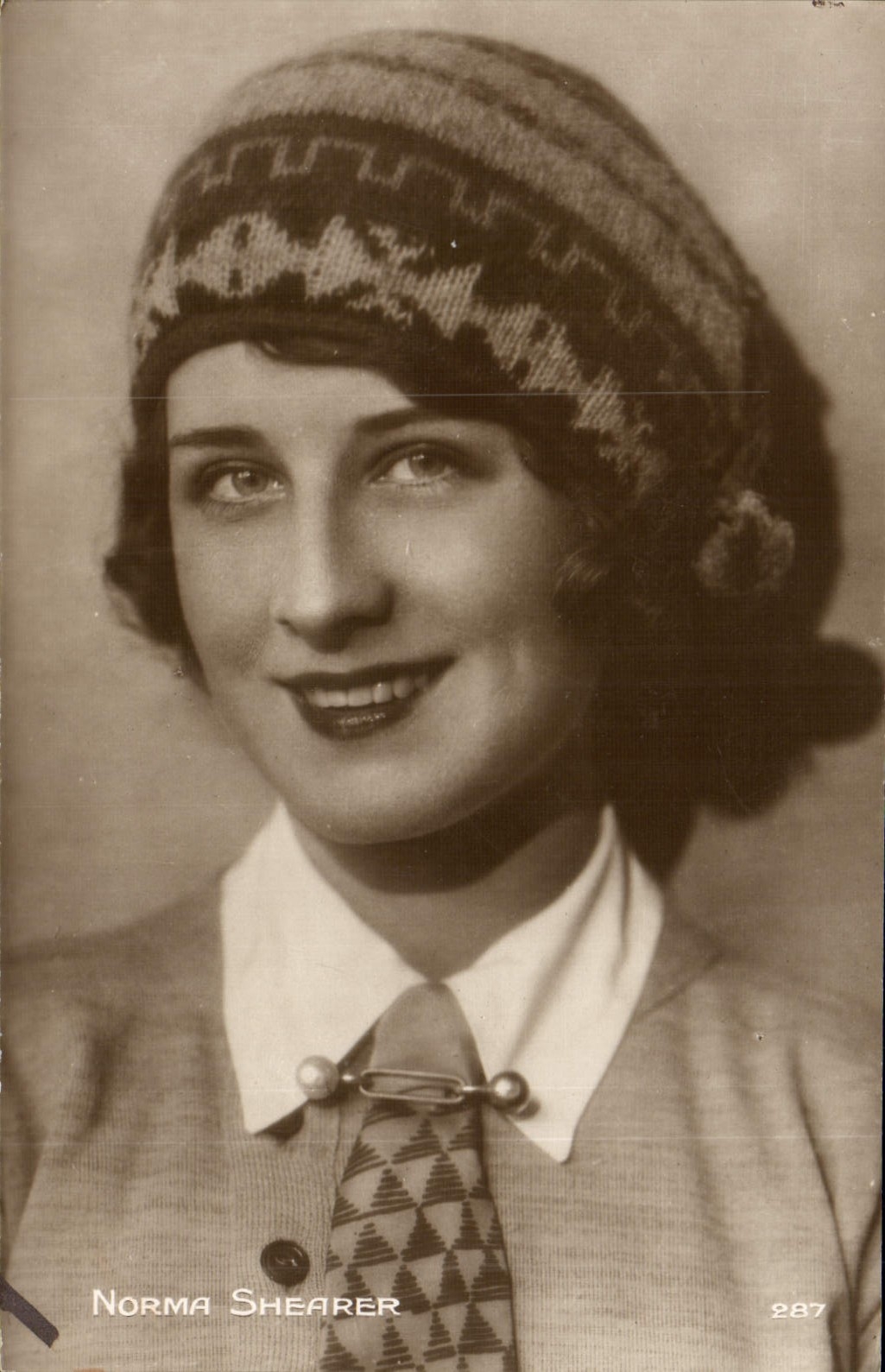 CPM Cinema Norma Shearer 