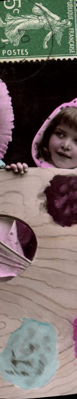 CPA Fantaisie Enfants 