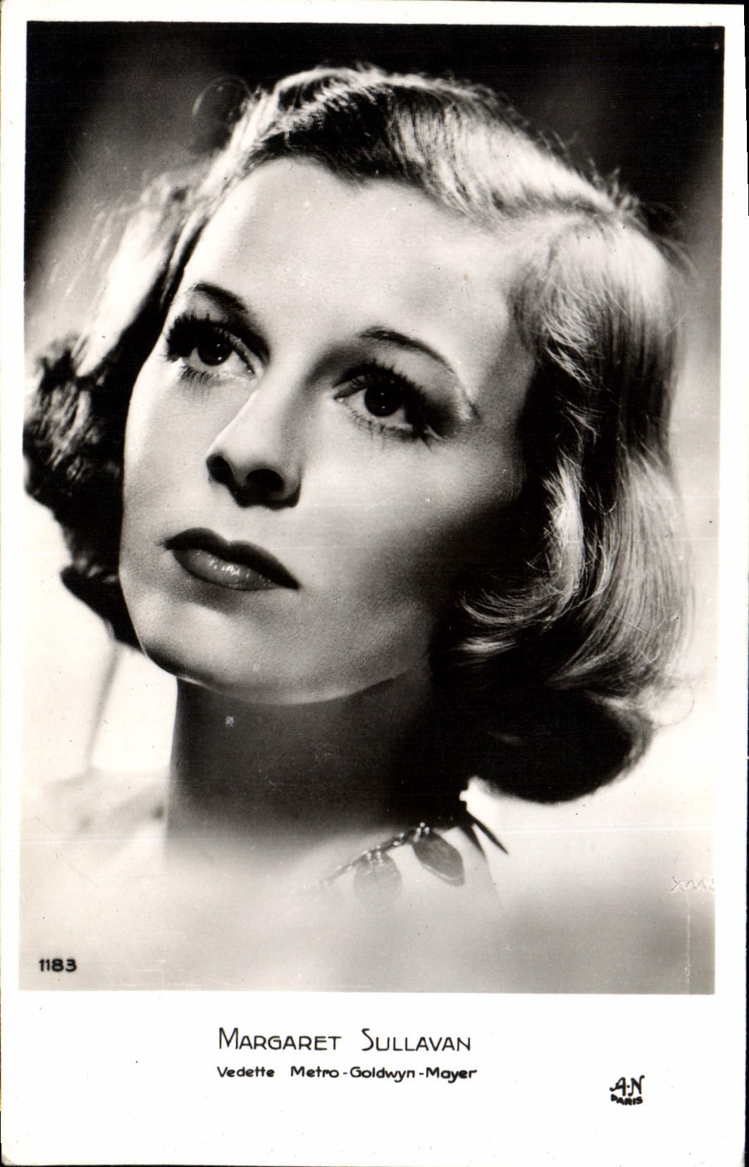 CPM Cinema Margaret Sullavan 