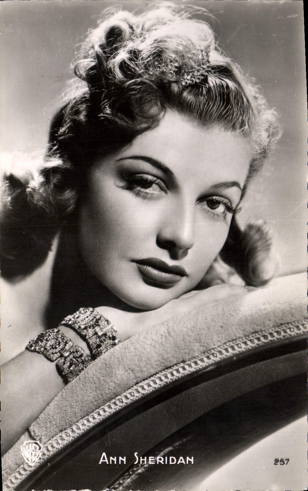CPM Cinema Ann Sheridan