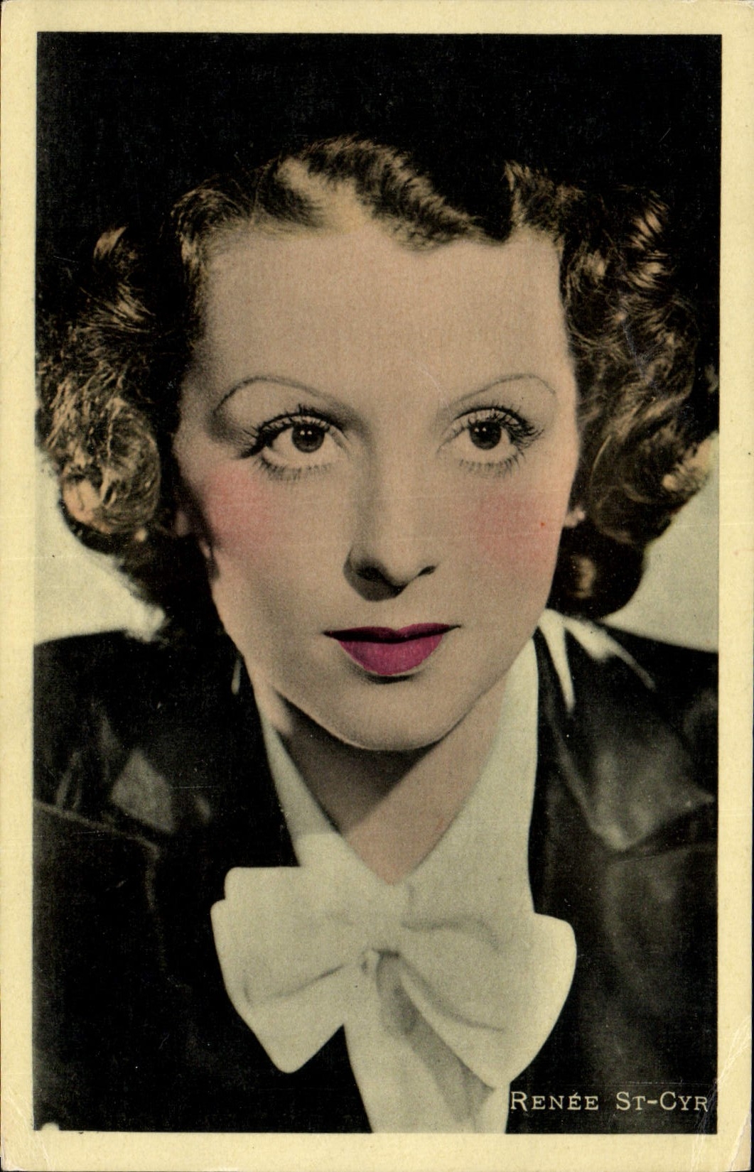 MODERN CARD Cinema Renee St-Cyr