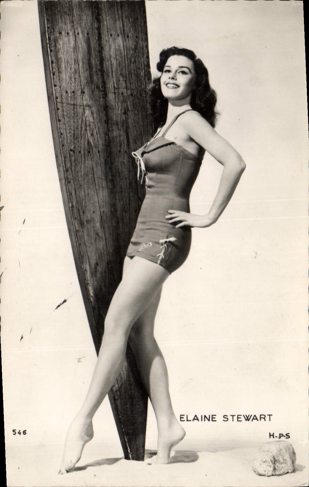 CPM Cinema Elaine Stewart