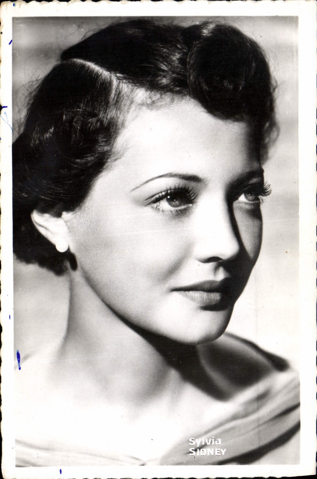 CPM Cinema Sylvia Sidney