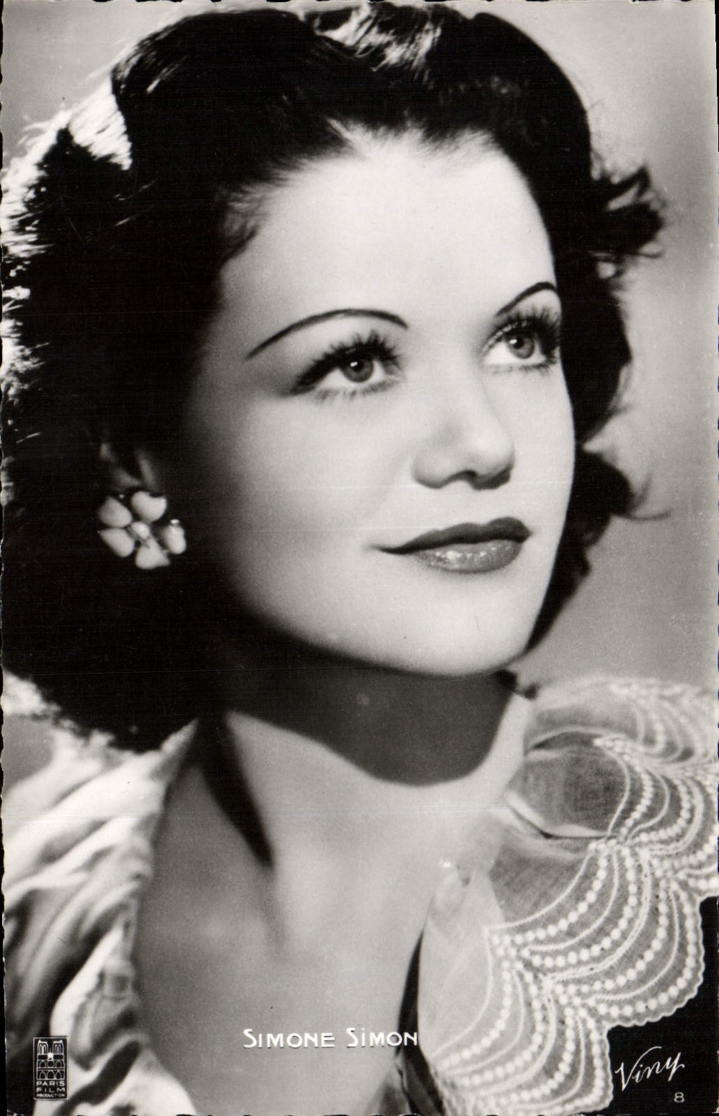 CPM Cinema Simone Simon