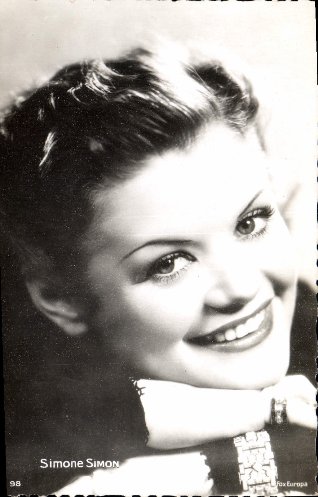 CPM Cinema Simone Simon