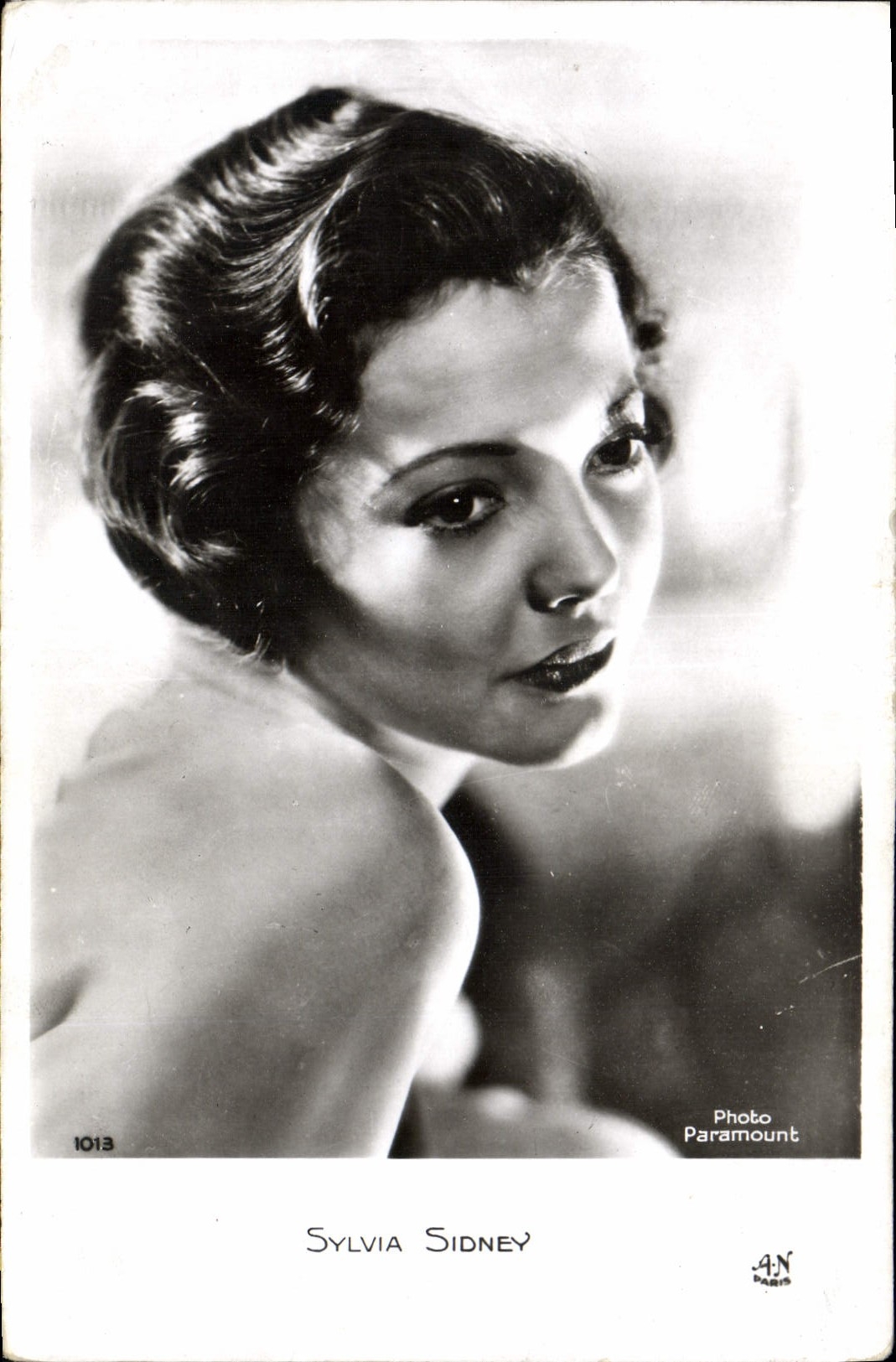 CPM Cinema Sylvia Sidney