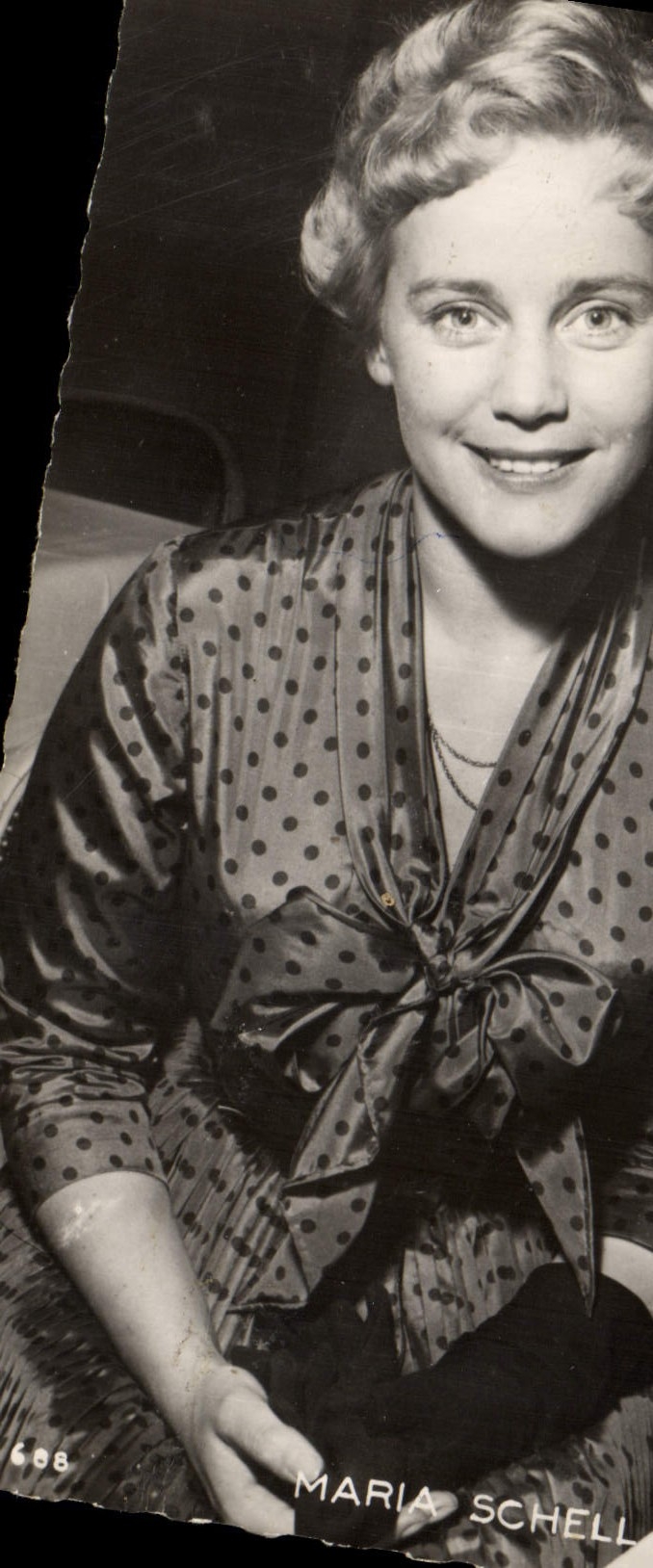 CPM Cinema Maria Schell