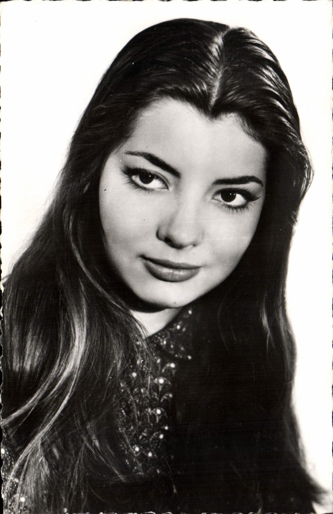 MODERN CARD Cinema Jacqueline Sassard