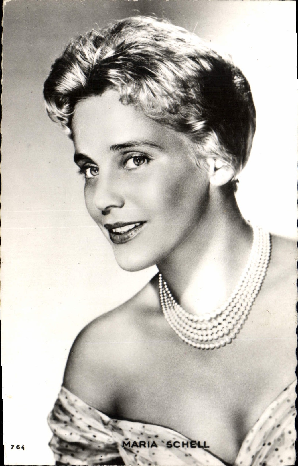 CPM Cinema Maria Schell