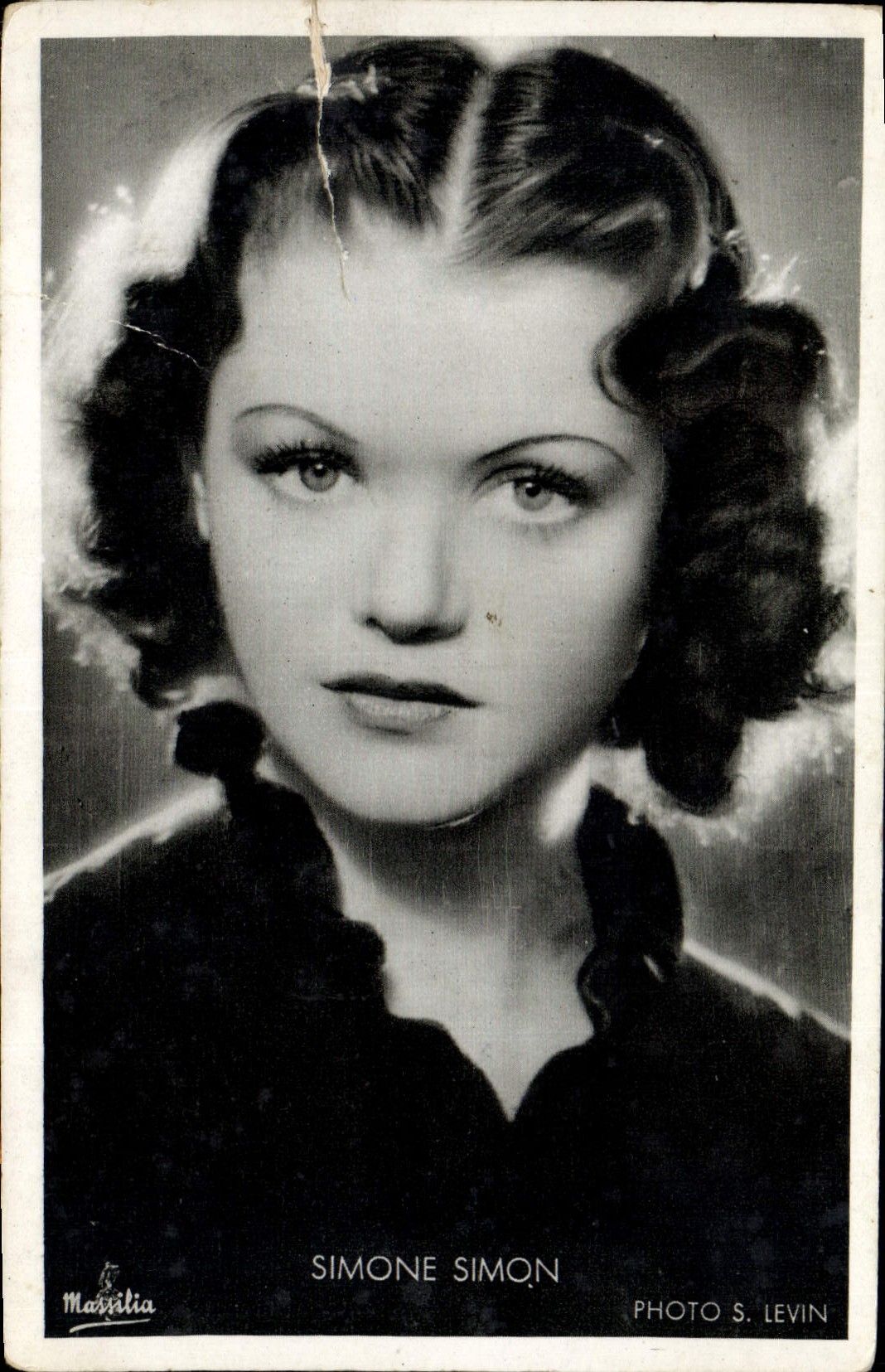 CPM Cinema Simone Simon 