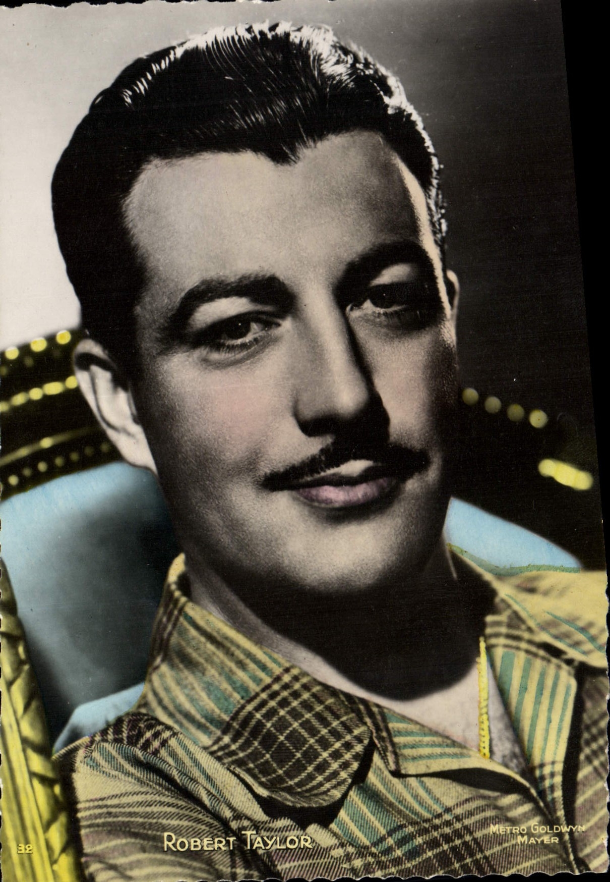 CPM Cinema Robert Taylor