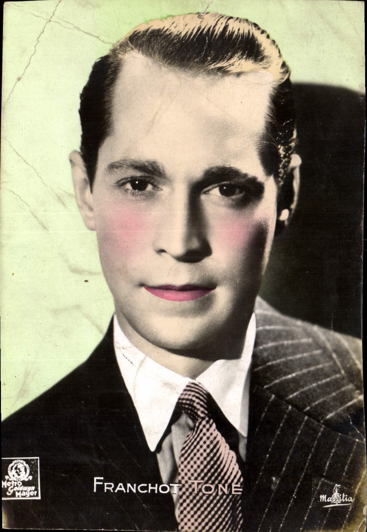 CPM Cinema Franchot Tone 