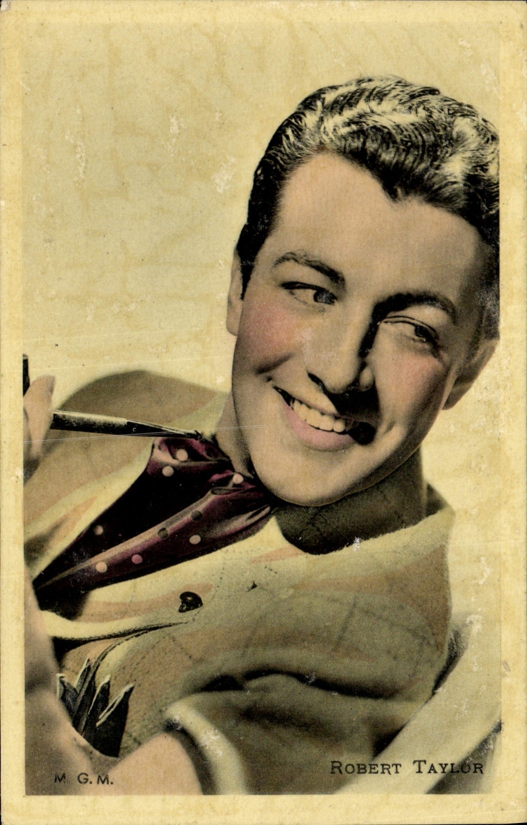 CPM Cinema Robert Taylor