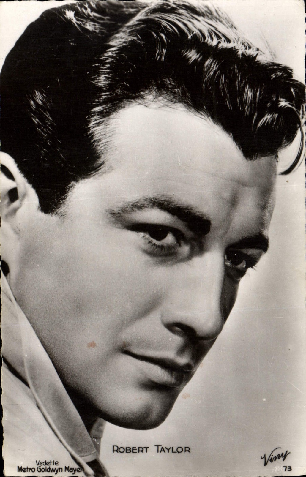 CPM Cinema Robert Taylor