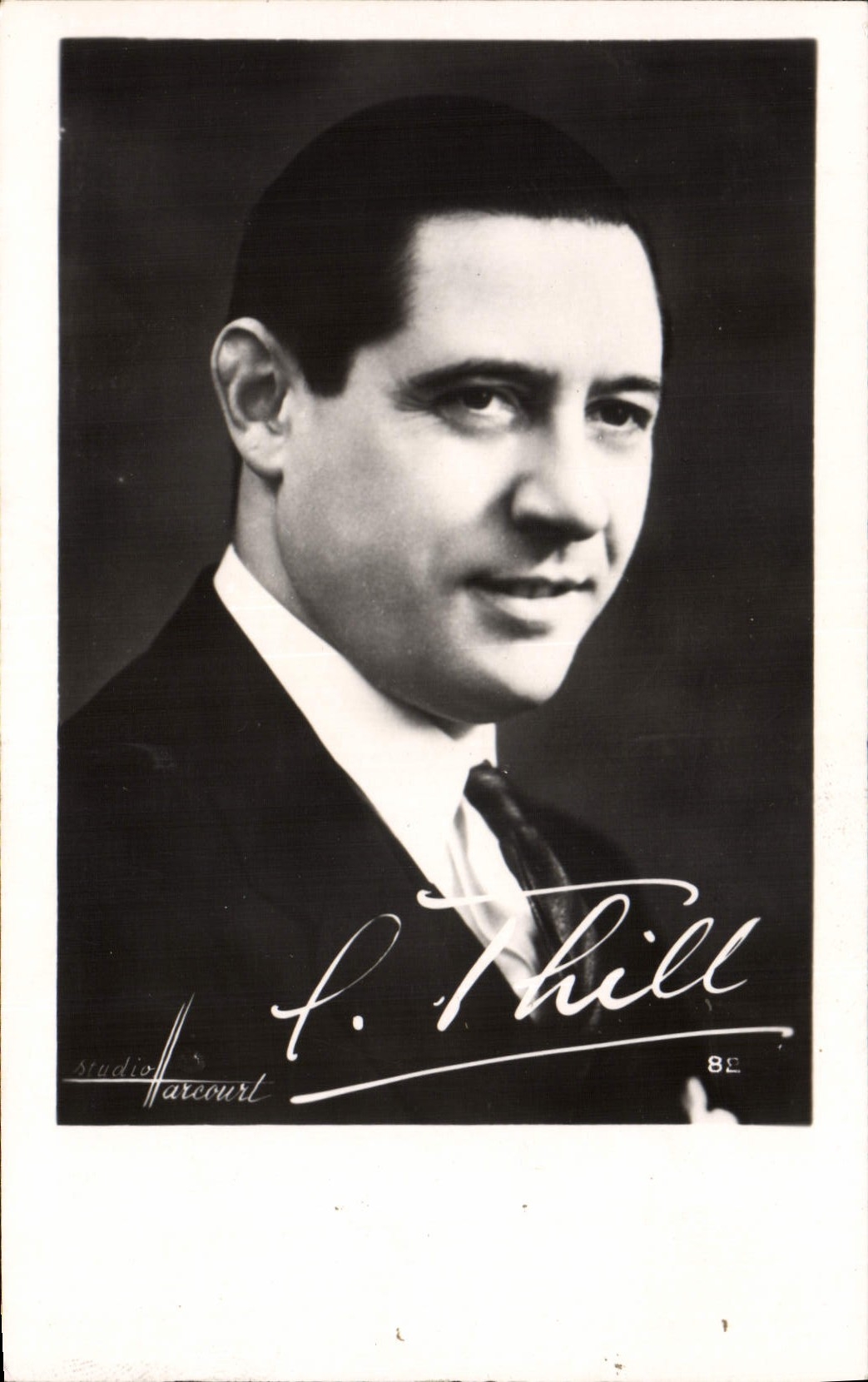 MODERN CARD Thill Cinema