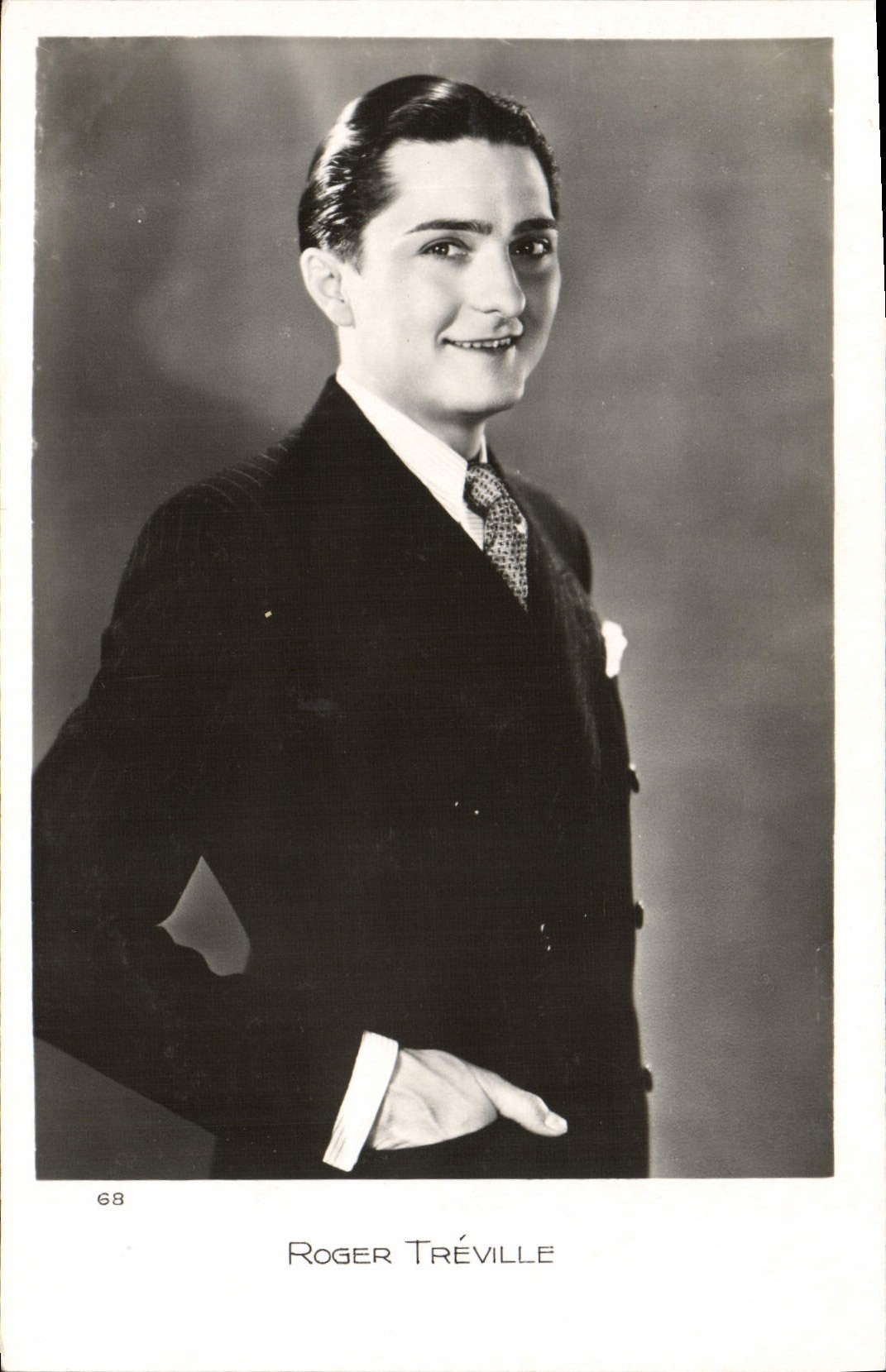 CPM Cinema Roger Treville 