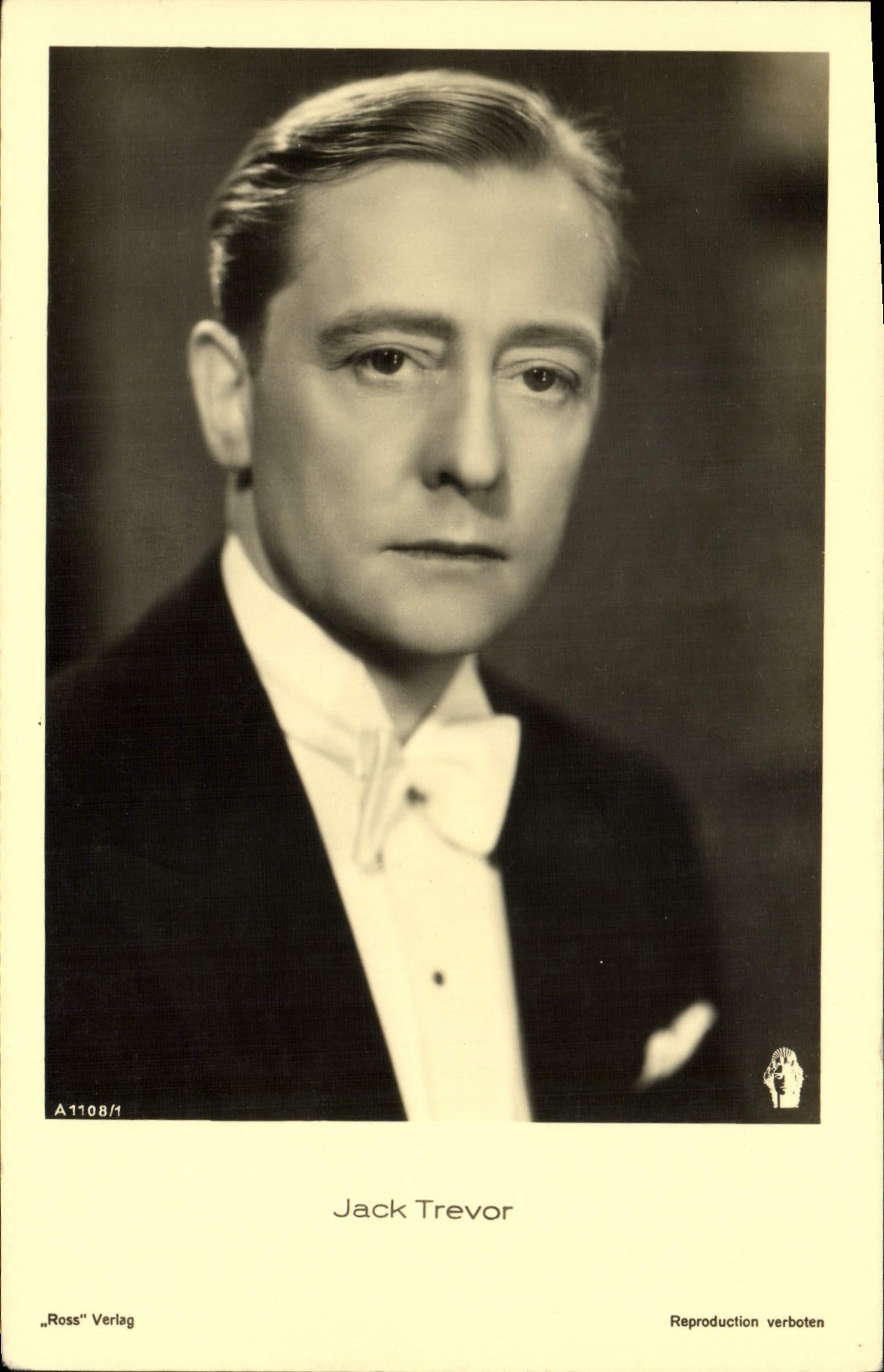 MODERN CARD Cinema Trevor Jack