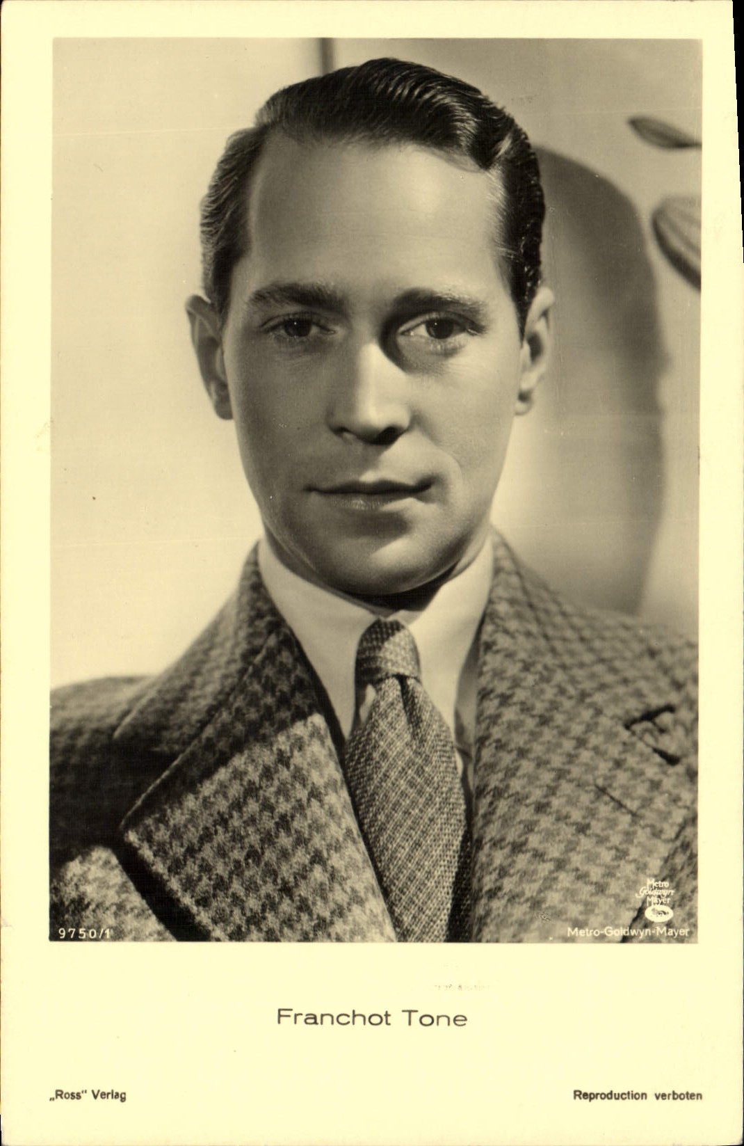 MODERN CARD Cinema Fracnchot Thunders