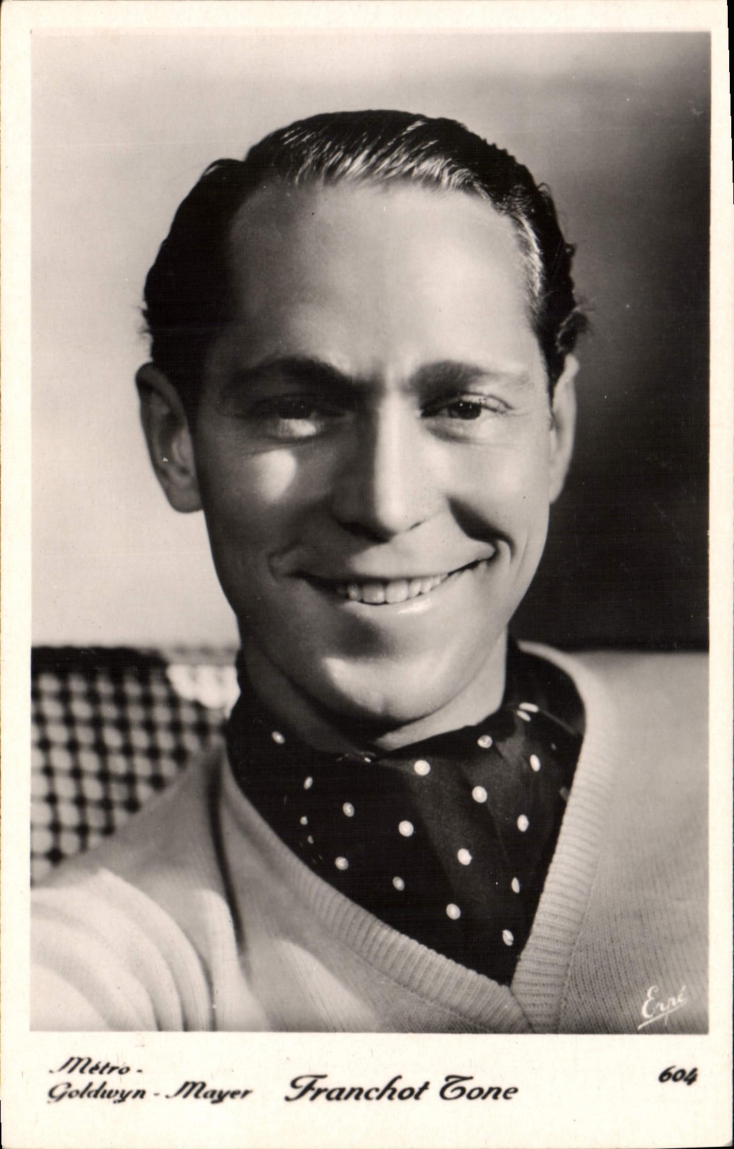 CPM Cinema Franchot Tone