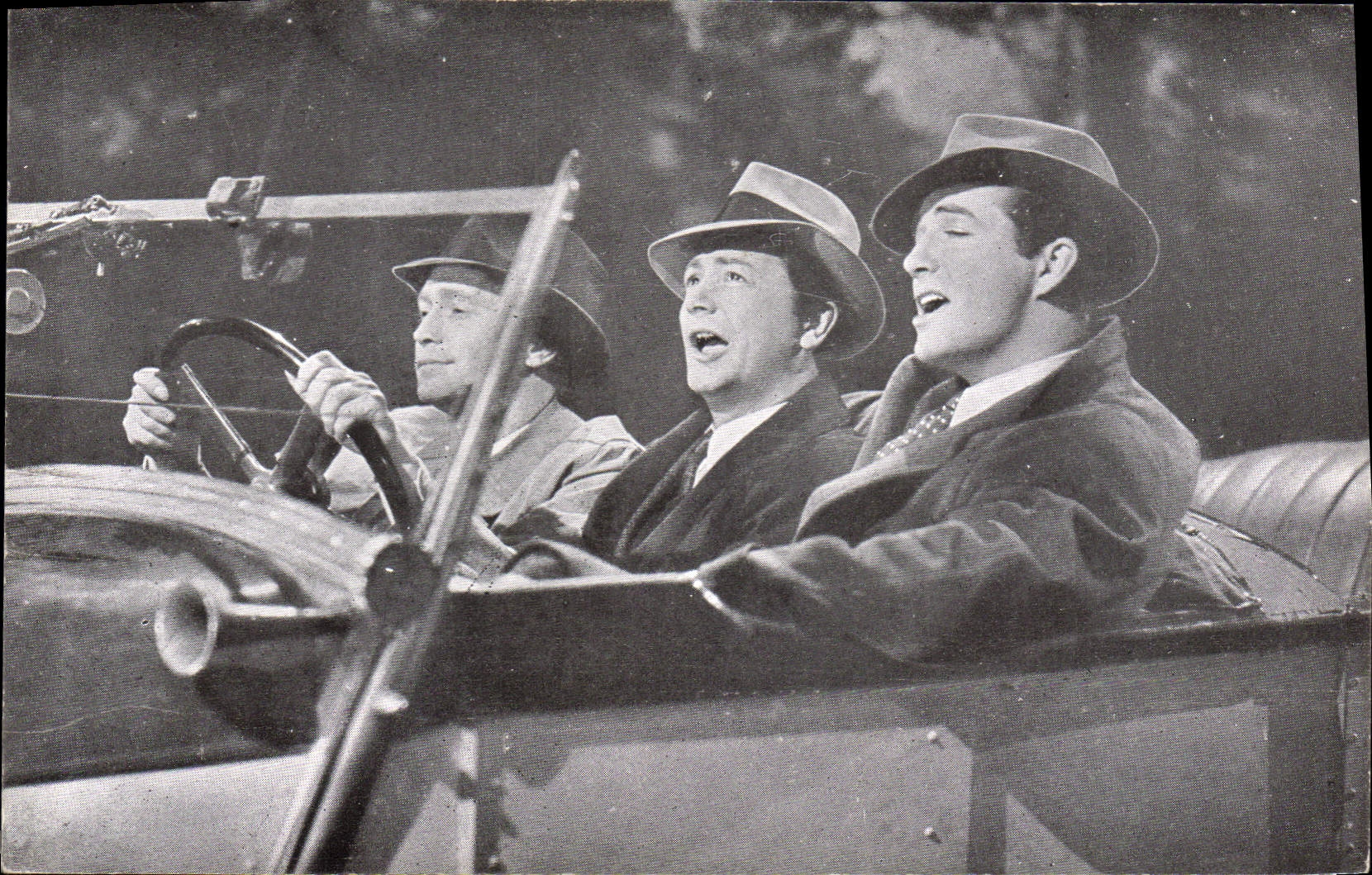 CPM Cinema Robert Taylor Franchot Tone Robert Young Margaret Sullavan Trois Camarades