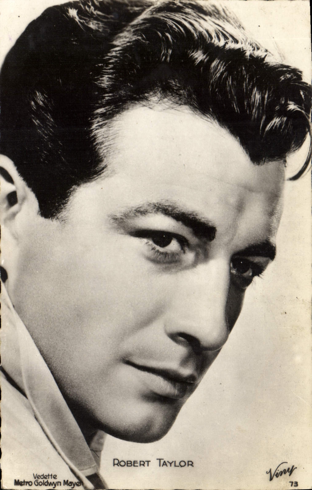 CPM Cinema Robert Taylor 