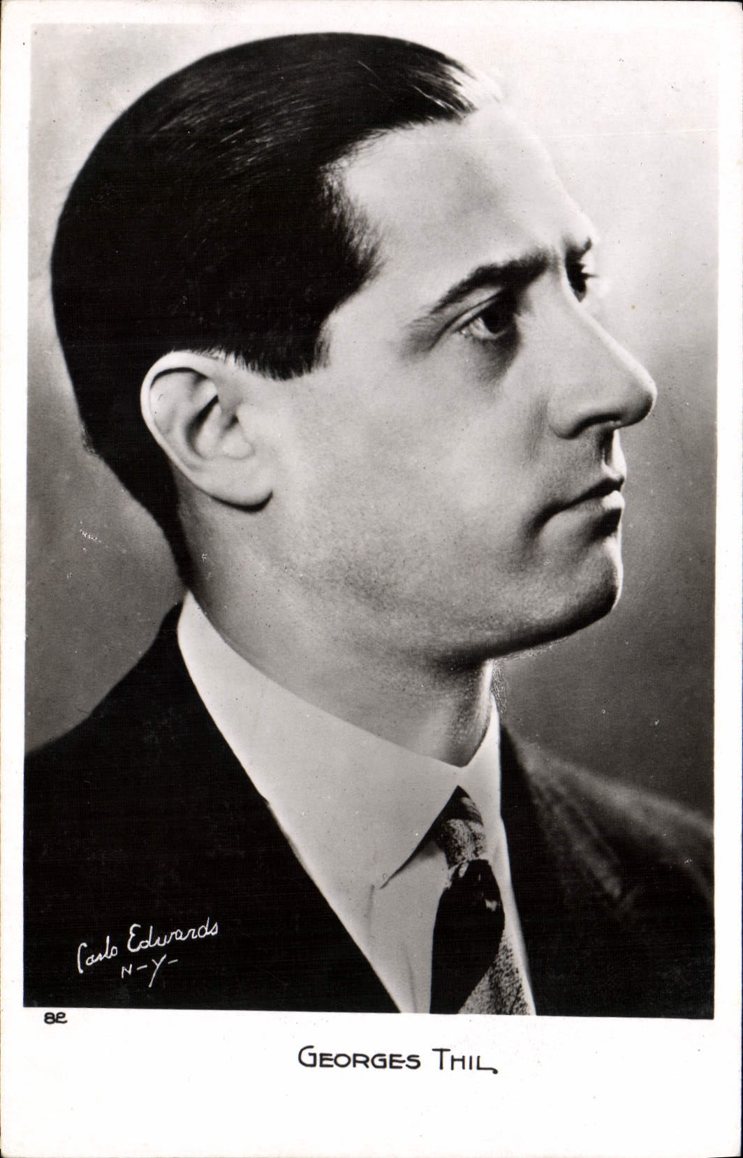 CPM Cinema Georges Thil