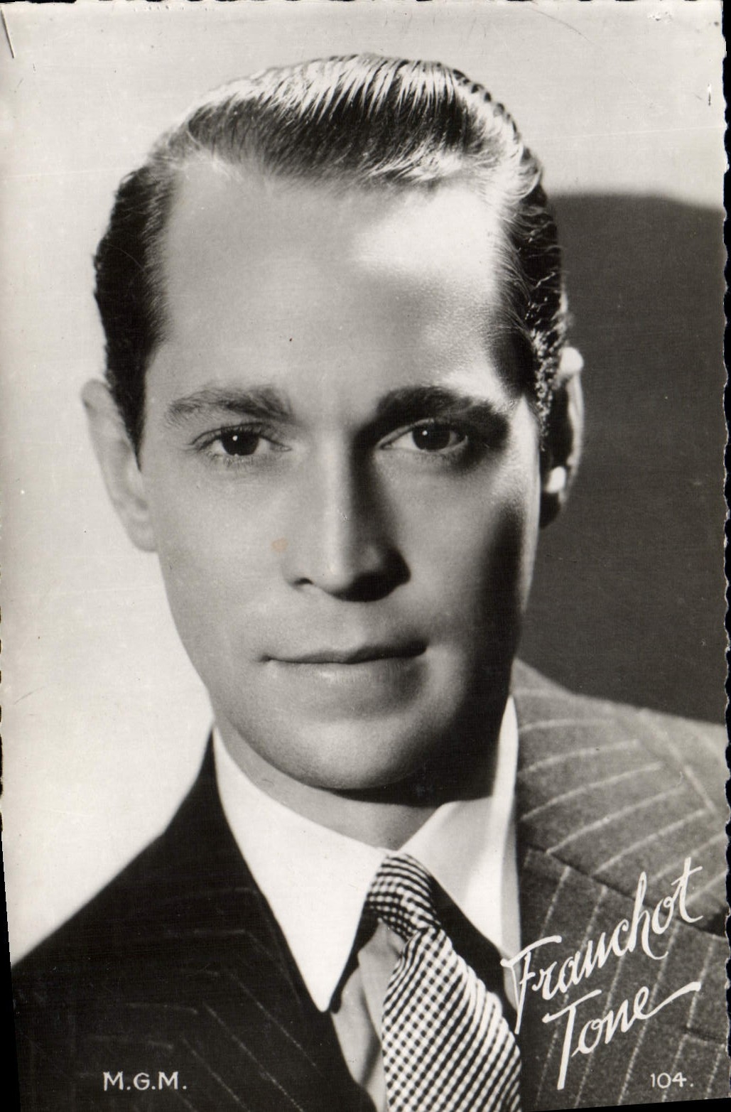 CPM Cinema Franchot Tone