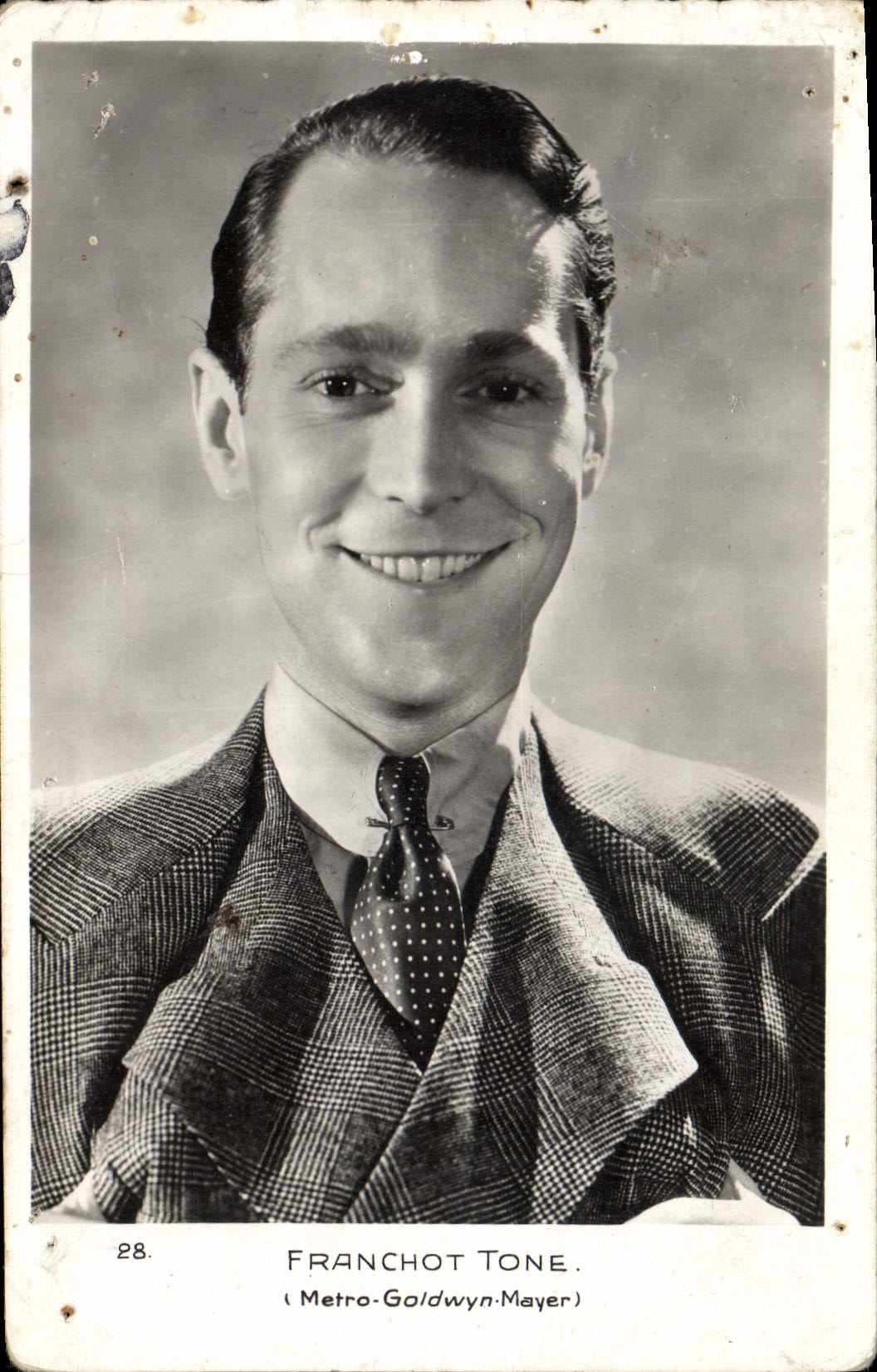 CPM Cinema Franchot Tone