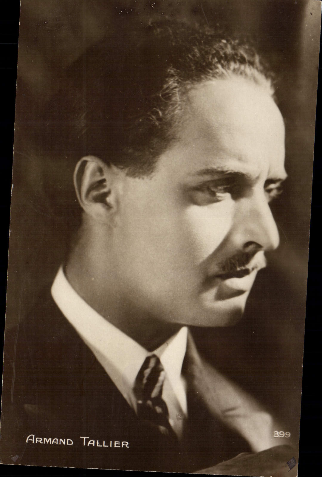 CPM Cinema Armand Taillier