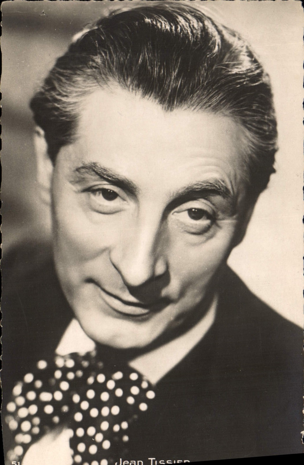 MODERN CARD Cinema Jean Tissier