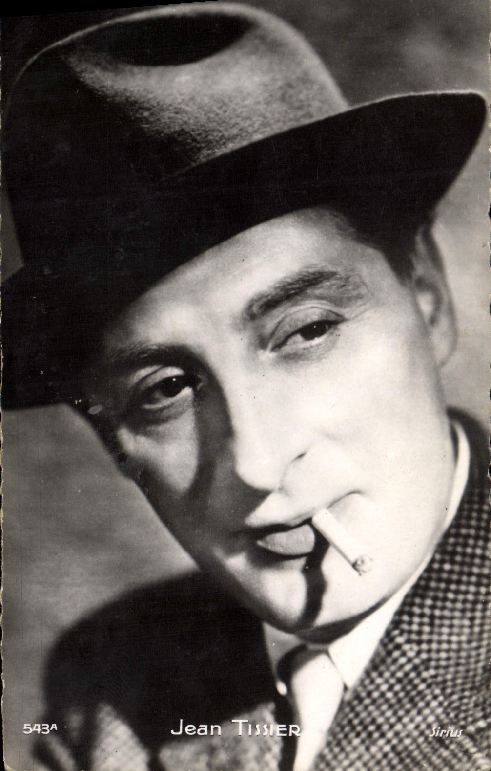 CPM Cinema Jean Tissier 