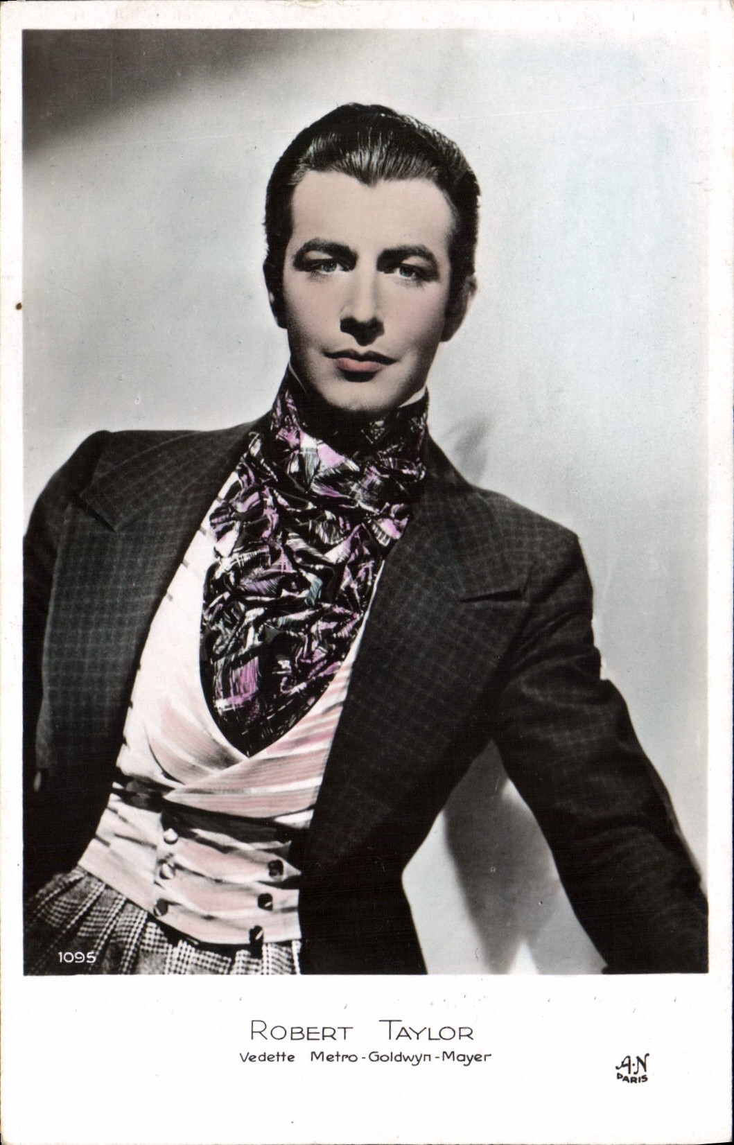 CPM Cinema Robert Taylor 