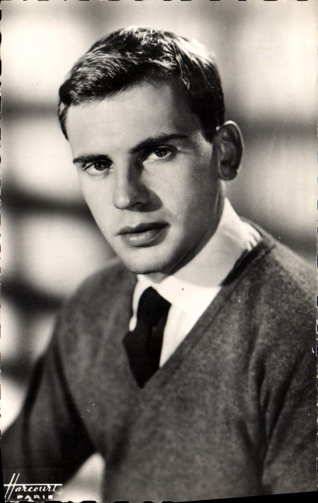 CPM Cinema Jean-Louis Trintignant