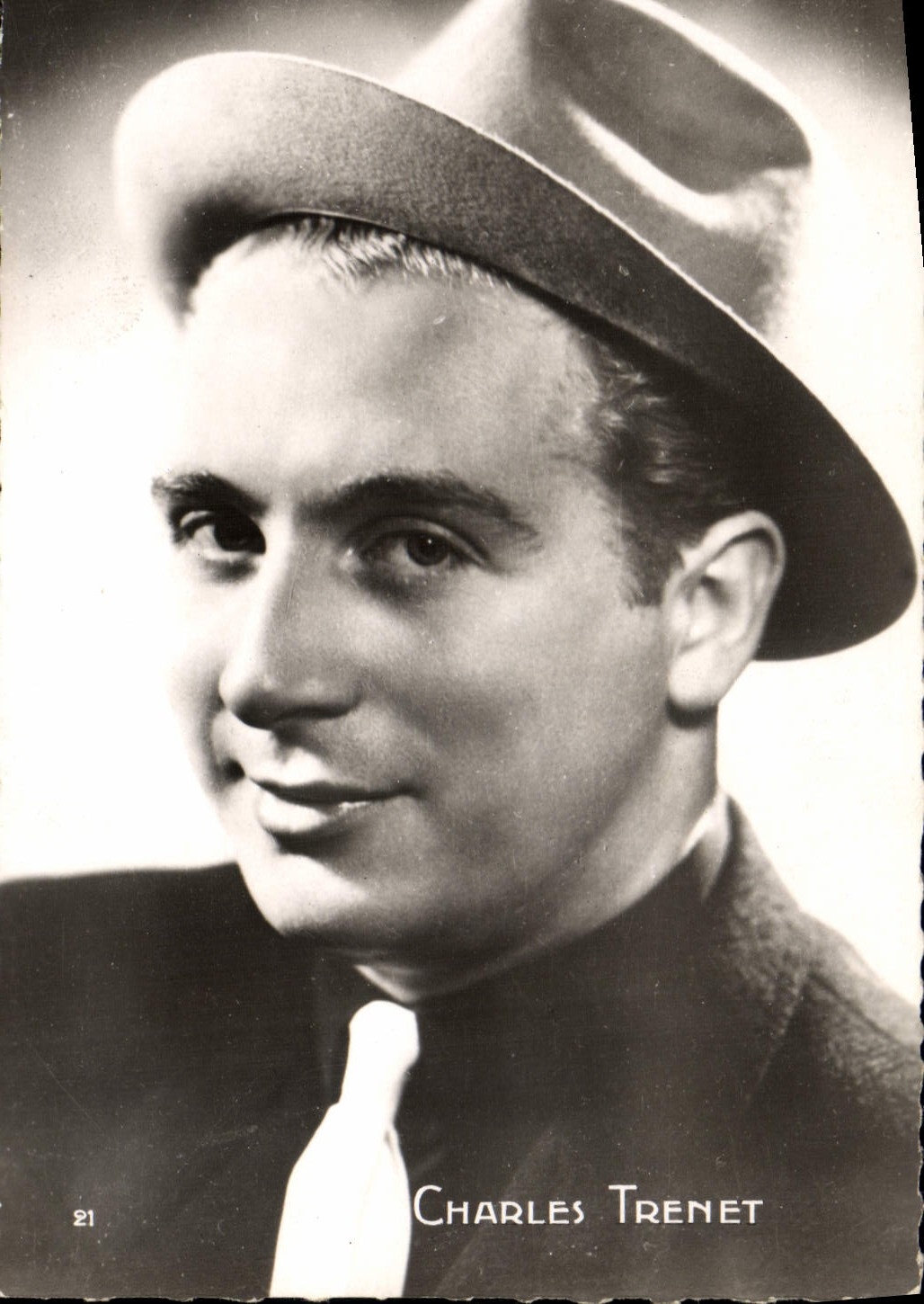 CPM Cinema Charles Trenet