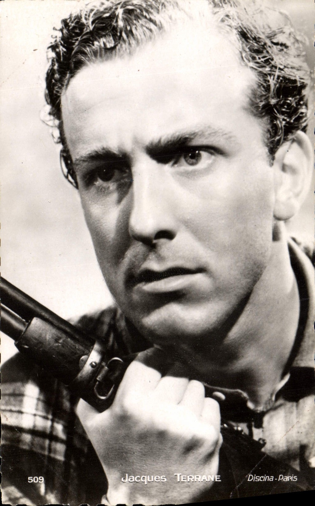 MODERN CARD Cinema Jacques Terrane