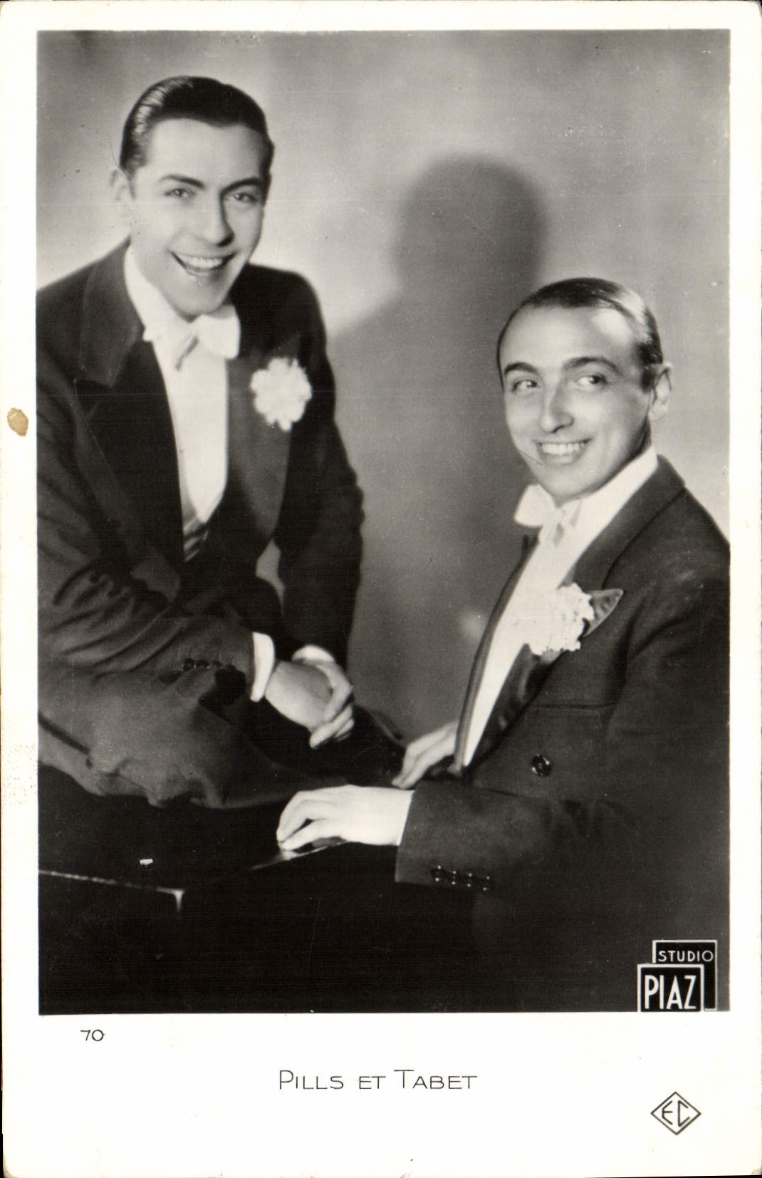 CPM Cinema Pills et Tabet