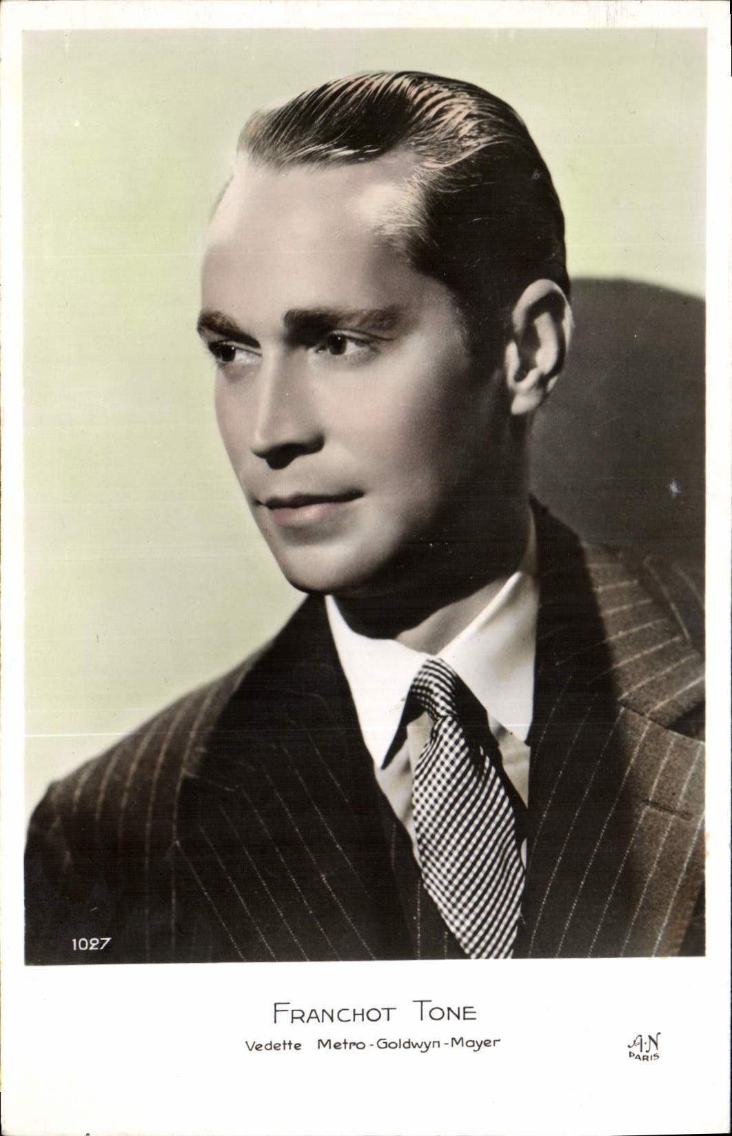 CPM Cinema Franchot Tone