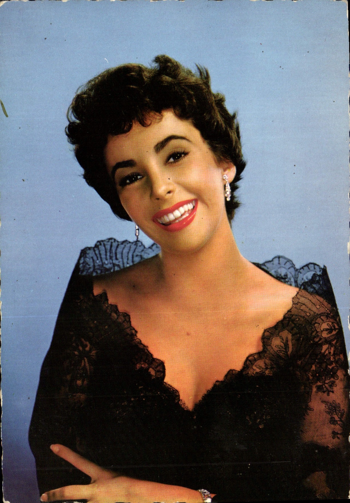 CPM Cinema Elisabeth Taylor 