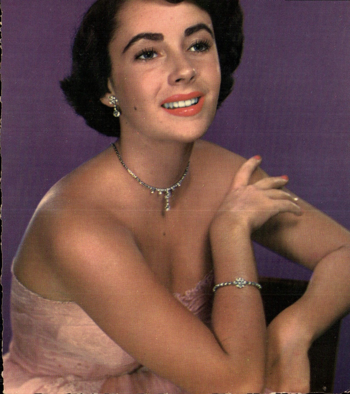 CPM Cinema Elisabeth Taylor 