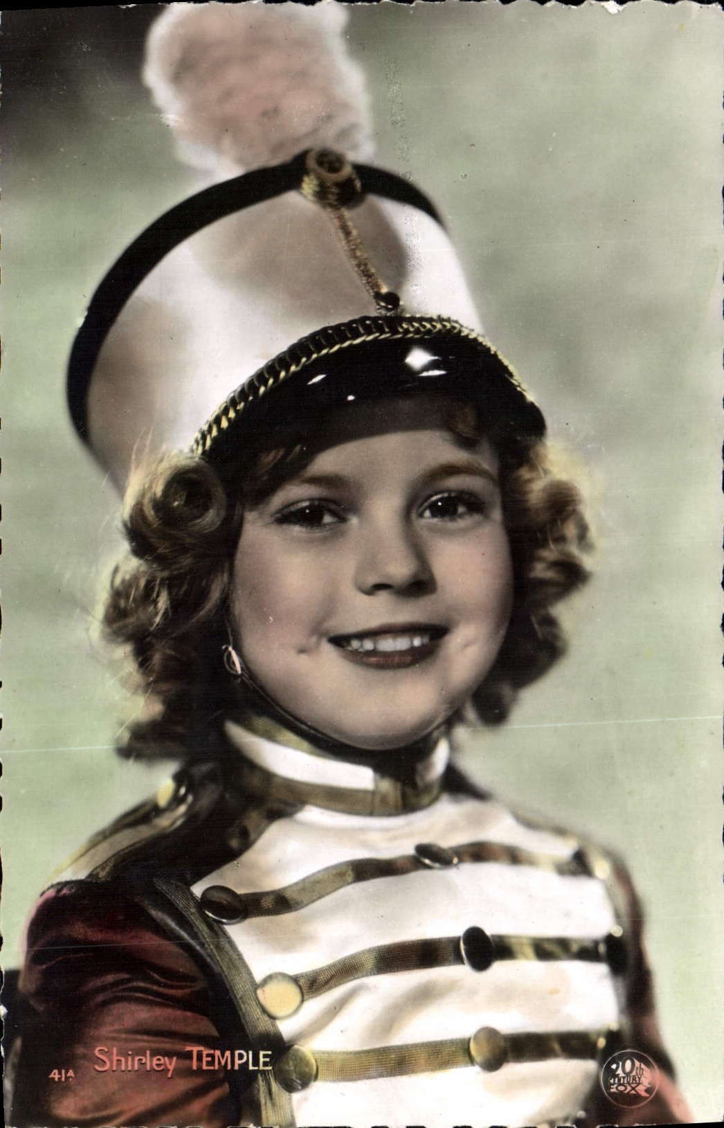 CPM Cinema Shirley Temple 